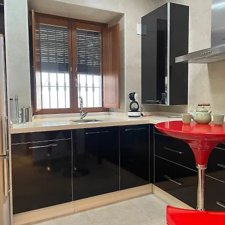 La Casa Del Pajaro Con Terraza Y Parking Gratuito Cordoba