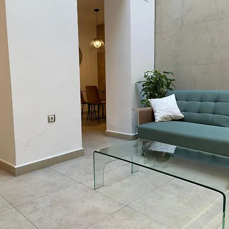 Holiday home La Casa Del Pajaro Con Terraza Y Parking Gratuito Cordoba