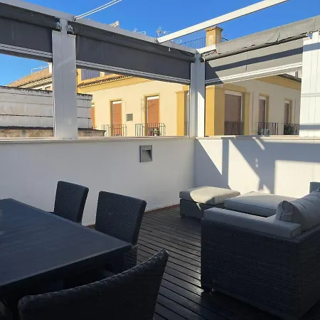 La Casa Del Pajaro Con Terraza Y Parking Gratuito