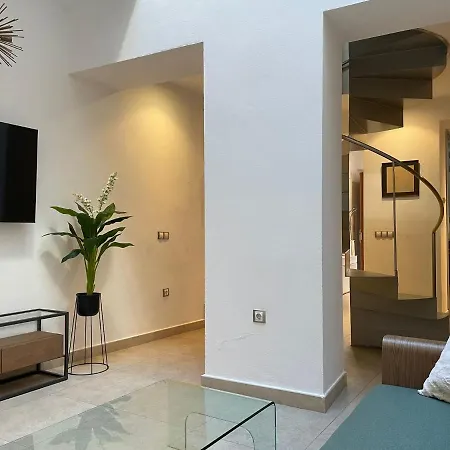 La Casa Del Pajaro Con Terraza Y Parking Gratuito Casa vacanze *