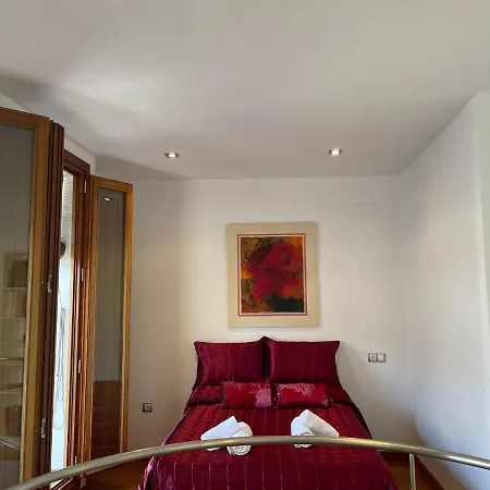 Casa vacanze La Casa Del Pajaro Con Terraza Y Parking Gratuito *