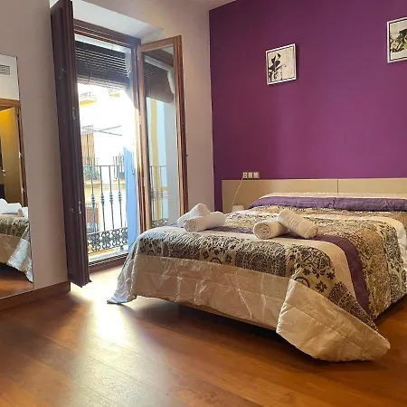 Casa vacanze La Casa Del Pajaro Con Terraza Y Parking Gratuito