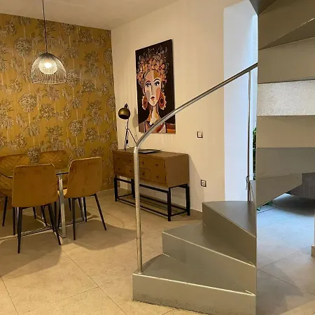 Casa vacanze La Casa Del Pajaro Con Terraza Y Parking Gratuito *