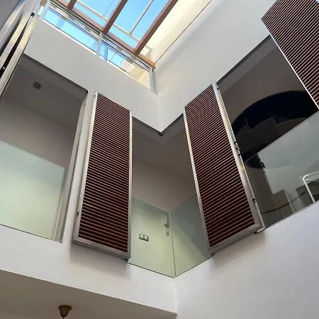 La Casa Del Pajaro Con Terraza Y Parking Gratuito Casa vacanze