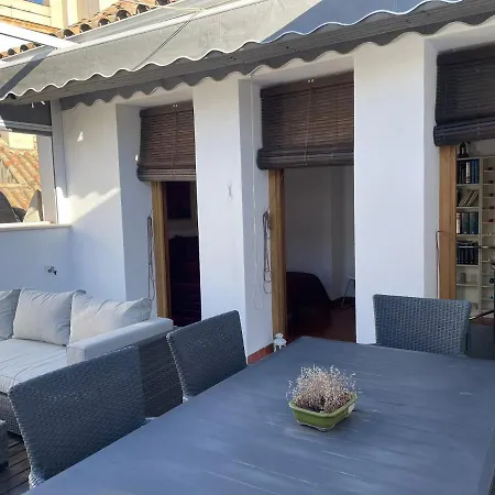 La Casa Del Pajaro Con Terraza Y Parking Gratuito Cordova
